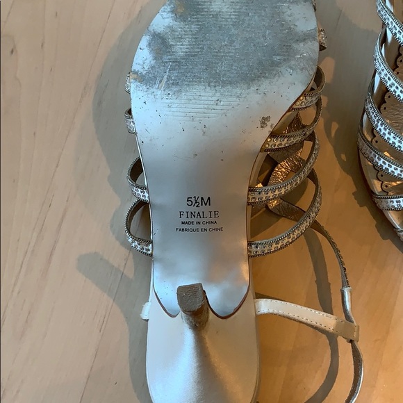 Collection Portia Heels - Picture 2 of 2